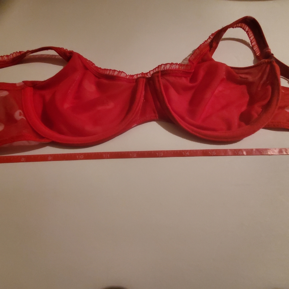 Tommy Hilfiger heart bra 36B - Picture 8 of 10